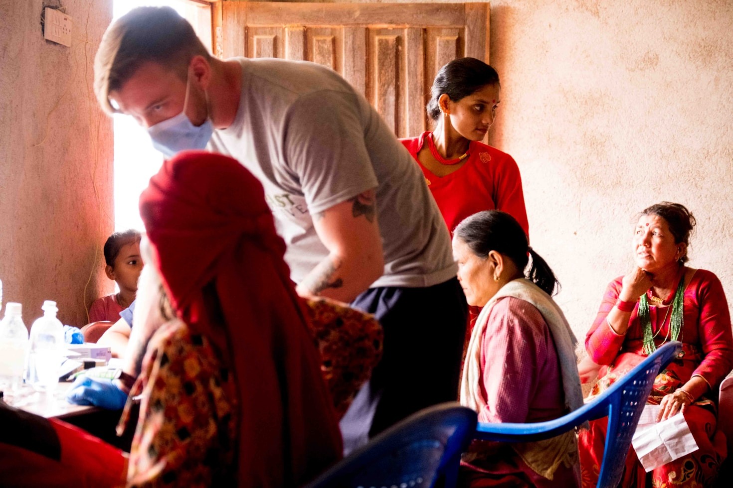Providing Emergency Shelter During Natural Disasters